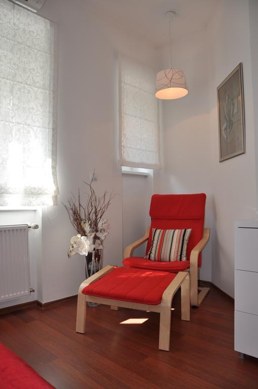 Apartments Sulekova Zagreb Room photo